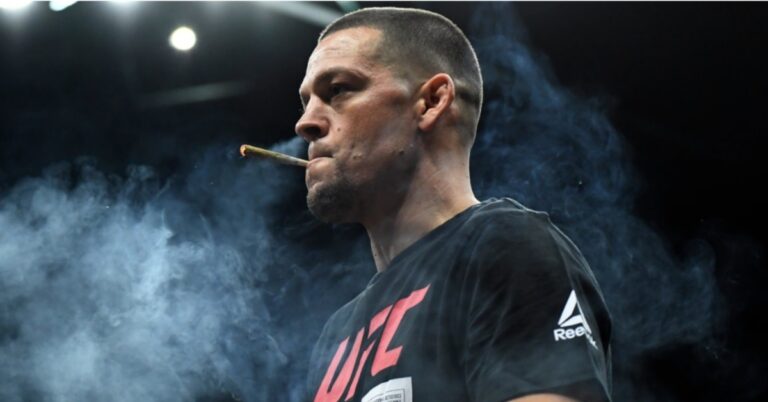 Ex-UFC star Nate Diaz casts doubt on Jake Paul fight after being denied marijuana exemption