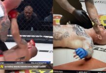 Krzysztof Głowacki KO KSW Colosseum 2