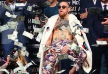 Conor McGregor