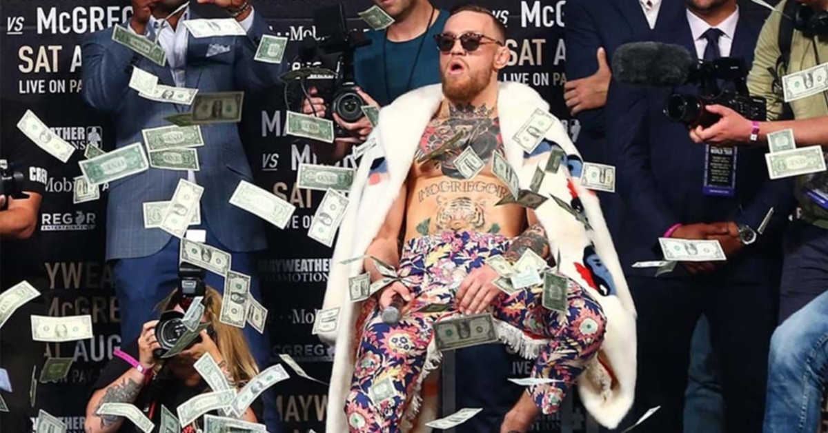 Conor McGregor