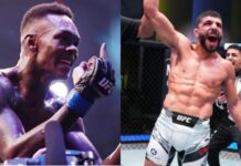 Israel Adesanya