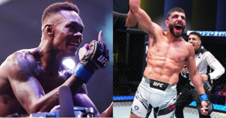 Israel Adesanya calls out judges for controversial split decision at UFC Vegas 74: ‘F*ck them c*nts’