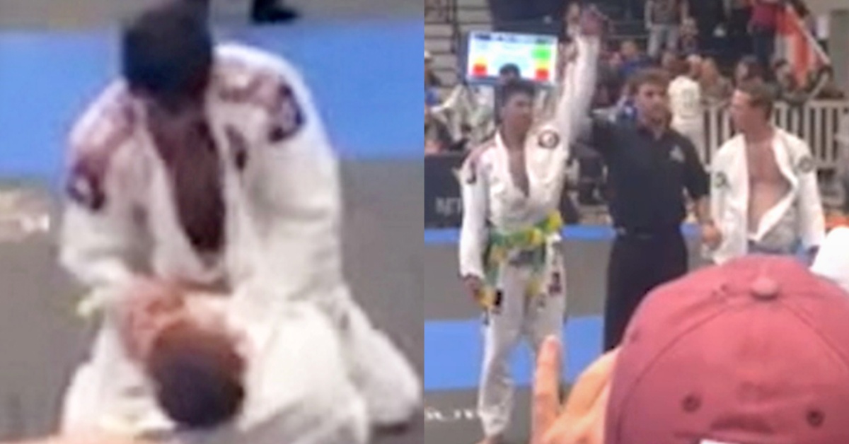 Facebook founder Mark Zuckerberg denies claim that he was choked unconscious at jiu-jitsu tournament 1 Zuckerberg