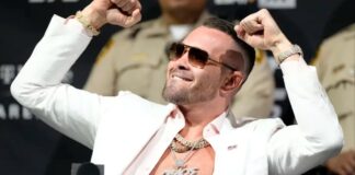 Colby Covington predicts finish of Leon Edwards in UFC title fight I'm gonna nail him