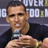 Charles Oliveira eyes fight with Conor McGregor UFC everyone can tell he is avoiding me