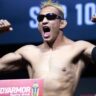 Tony Ferguson pleads not guilty to DUI charges after flipping truck outside nightclub UFC