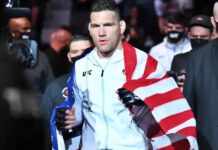 Chris Weidman books UFC 292 fight against Brad Tavares first bout since leg break