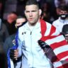 Chris Weidman books UFC 292 fight against Brad Tavares first bout since leg break