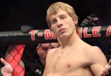 Paddy Pimblett