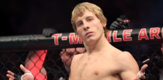 Paddy Pimblett