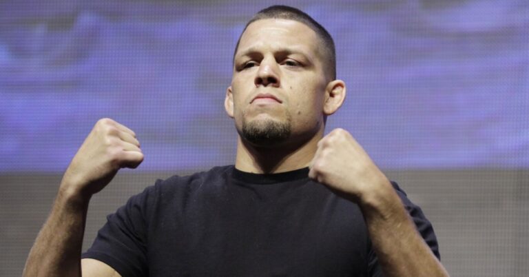 Nate Diaz is the subject of new documentary ‘Hit ‘Em Up’ exploring his storied UFC career