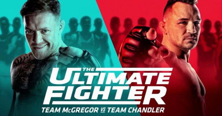 Conor McGregor season of The Ultimate Fighter’s debuted episode averages 294,000 viewers, drop on prior feature