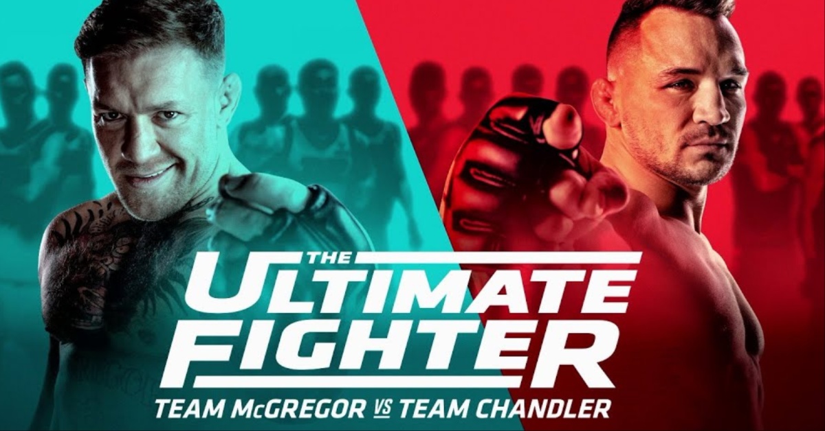 Conor McGregor season of The Ultimate Fighter's debuted episode averages 294,000 viewers, drop on prior feature 1 conor mcgregor