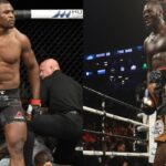 Francis Ngannou backed to beat Deontay Wilder in boxing match Tom Aspinall