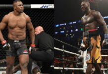Francis Ngannou backed to beat Deontay Wilder in boxing match Tom Aspinall