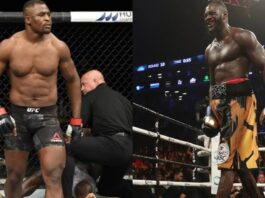Francis Ngannou backed to beat Deontay Wilder in boxing match Tom Aspinall