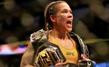 Amanda Nunes urged to embrace retirement ahead of UFC 289 stop doing all this sh*t