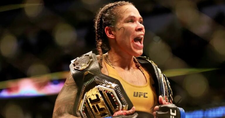 Amanda Nunes urged to embrace retirement ahead of UFC 289 headliner: ‘Stop doing all this sh*t’
