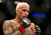 Charles Oliveira laughs at Beneil Dariush prediction for UFC 289 he is wrong