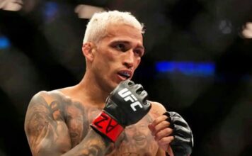 Charles Oliveira laughs at Beneil Dariush prediction for UFC 289 he is wrong