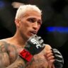 Charles Oliveira laughs at Beneil Dariush prediction for UFC 289 he is wrong