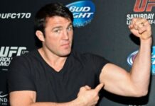 Chael Sonnen