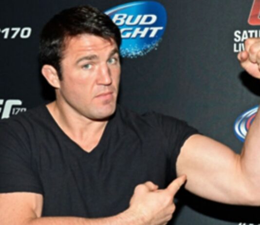 Chael Sonnen