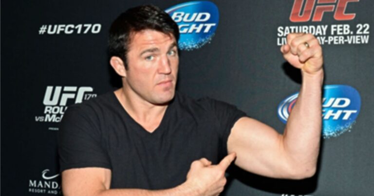 Chael Sonnen pleads not guilty to battery charges stemming from incident at Las Vegas hotel
