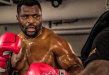 Francis Ngannou urged to hurry boxing career quif f*cking around take f*cking payday