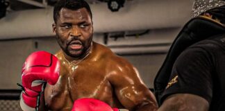 Francis Ngannou urged to hurry boxing career quif f*cking around take f*cking payday