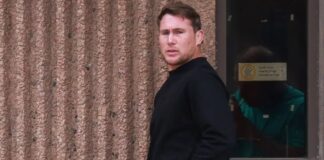 Darren Till appears in court pleads not guilty to driving charges UFC