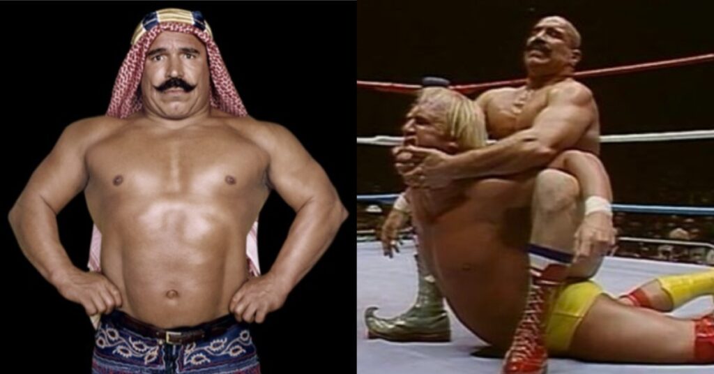 WWE Legend 'The Iron Sheik' Passes Away At 81, MMA Community Mourns