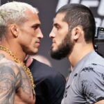 Charles Oliveira backed to beat Islam Makhachev in UFC title fight I would love to see that Michael Bisping