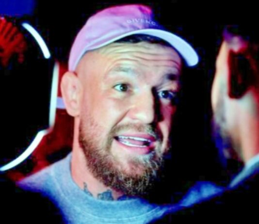 Conor McGregor expected to make UFC return this year Jon Anik chasing greatness
