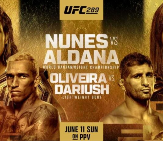 UFC 289 Amanda Nunes vs. Irene Aldana Betting Preview
