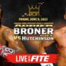 Adrien Broner vs. Bill Hutchinson Betting Preview