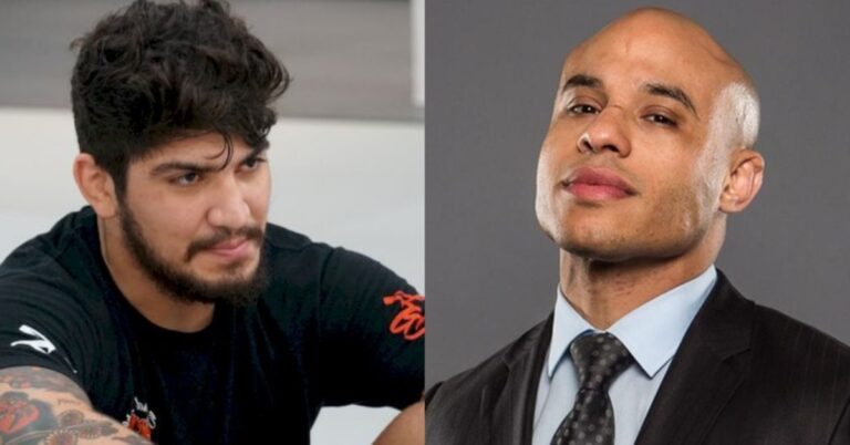 Dillon Danis and Ali Abdelaziz get personal in heated Twitter exchange: ‘You are an embarrassment’