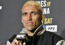 Charles Oliveira maintains he will fight Islam Makhachev for title UFC 289 I'm next I'm in line next