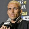 Charles Oliveira maintains he will fight Islam Makhachev for title UFC 289 I'm next I'm in line next