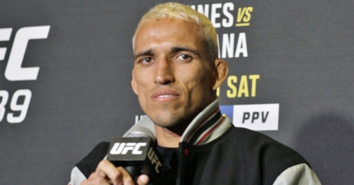 Charles Oliveira maintains he will fight Islam Makhachev for title UFC 289 I'm next I'm in line next