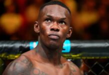 Israel Adesanya addresses his sexuality UFC I'm in touch with my feminine side