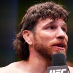 Jim Miller Hall of Fame induction turned down by Daniel Cormier you need accomplishments UFC