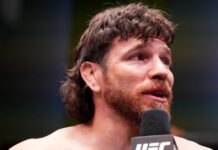 Jim Miller Hall of Fame induction turned down by Daniel Cormier you need accomplishments UFC