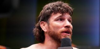 Jim Miller Hall of Fame induction turned down by Daniel Cormier you need accomplishments UFC