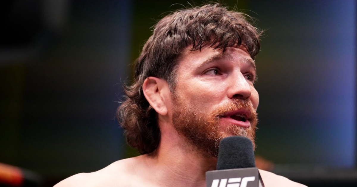 Jim Miller Hall of Fame induction turned down by Daniel Cormier you need accomplishments UFC