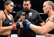 Amanda Nunes shuts down trilogy fight with Valentina Shevchenko that don't sell UFC