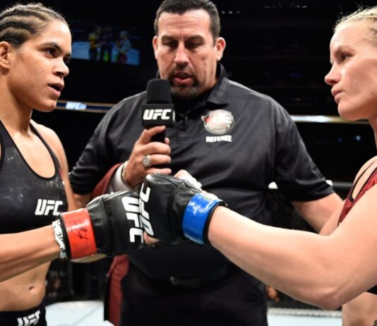 Amanda Nunes shuts down trilogy fight with Valentina Shevchenko that don't sell UFC
