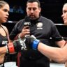 Amanda Nunes shuts down trilogy fight with Valentina Shevchenko that don't sell UFC