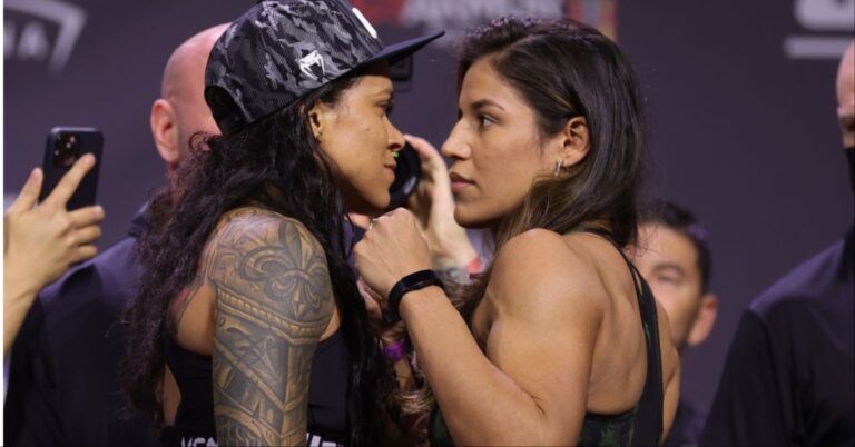 Julianna Pena takes shot at Amanda Nunes: ‘She’s probably thankful for me making her relevant again’