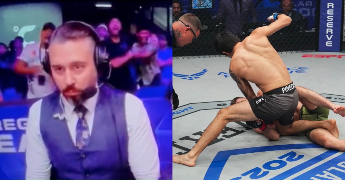 Video - Dan Hardy left in despair following Brendan Loughnane's shocking KO loss at PFL 4 1 dan hardy